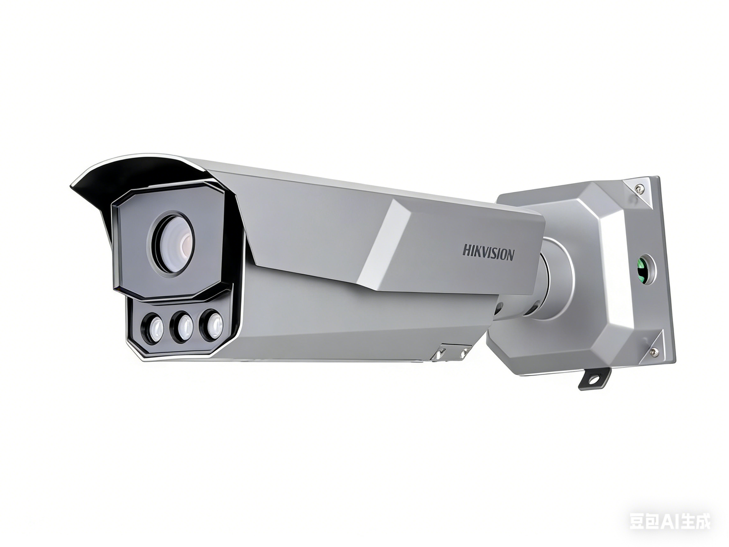 iDS-TCR803-G 8MP Roadside Parking ANPR Bullet Camera