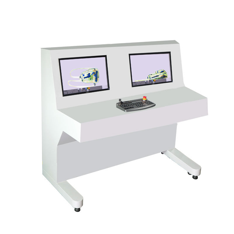 SPX-100100DV Dual view X ray security inspection system for large size parcels