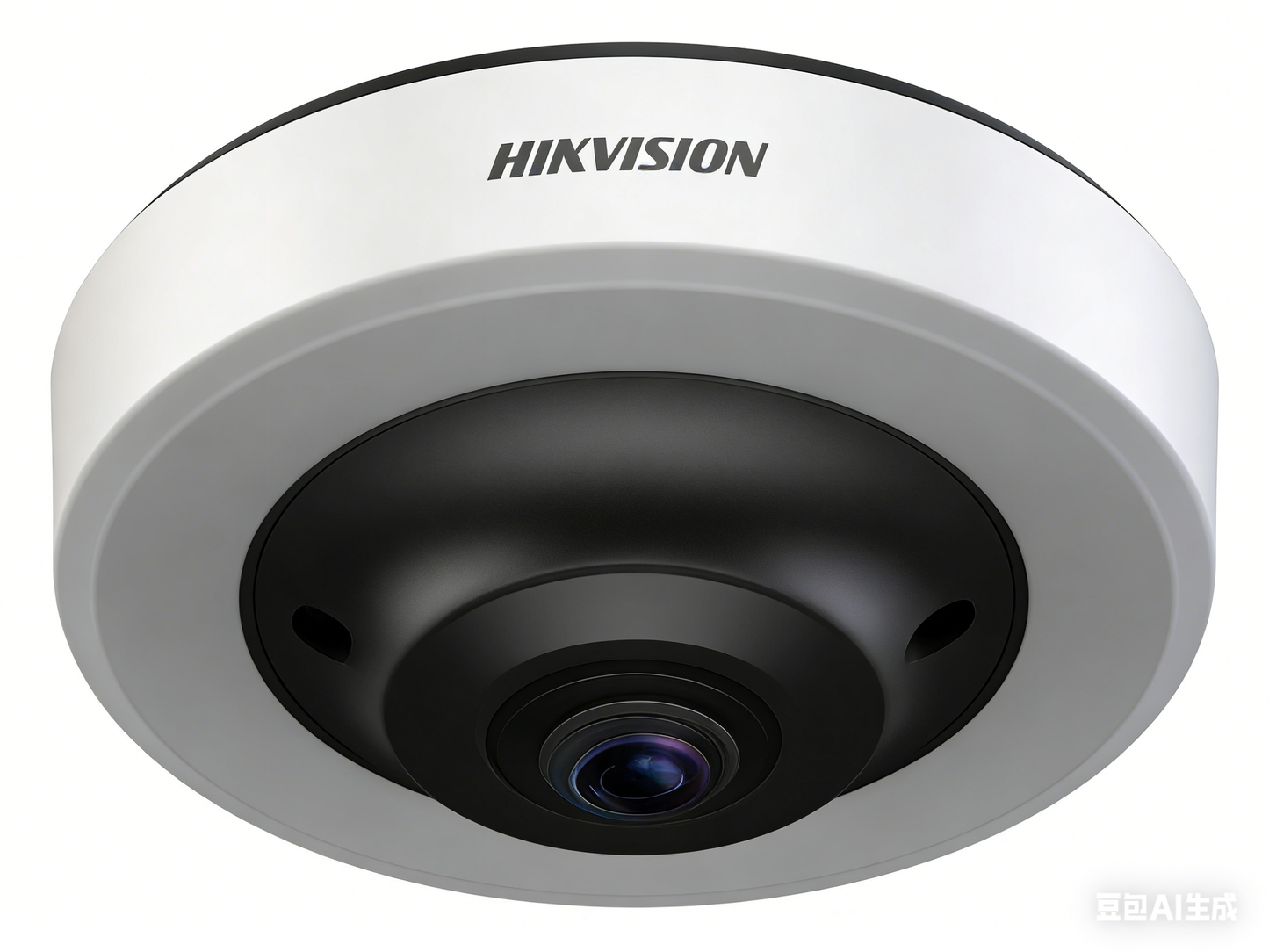 DS-TCP506 5MP Fisheye Parking Camera