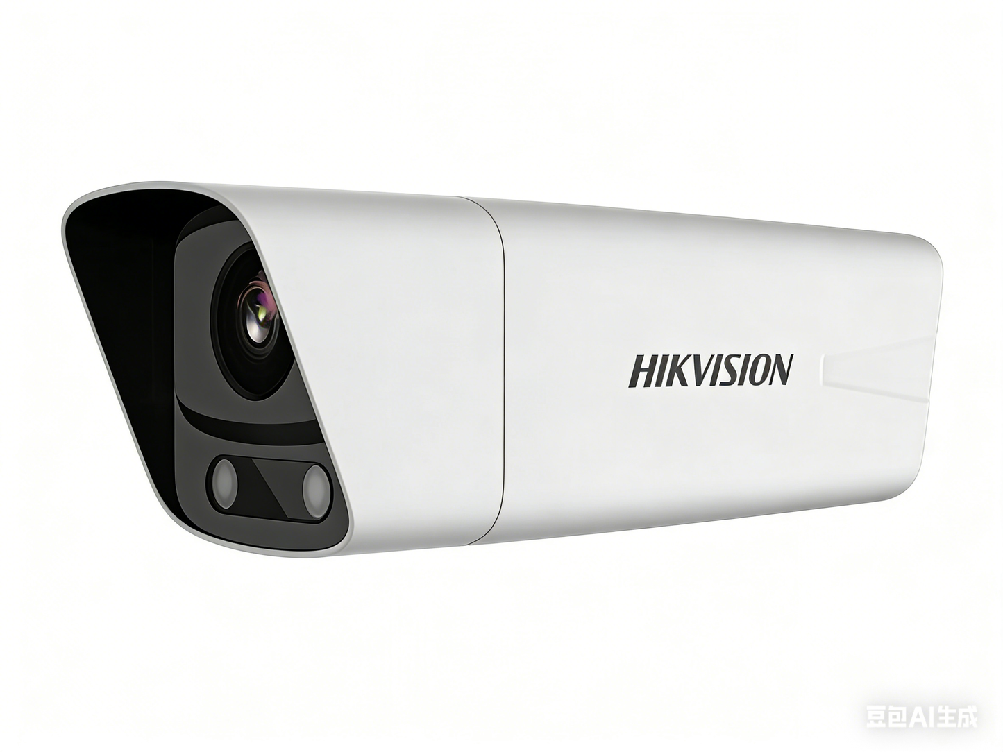 iDS-TCR204-E 2MP Parking space detection camera