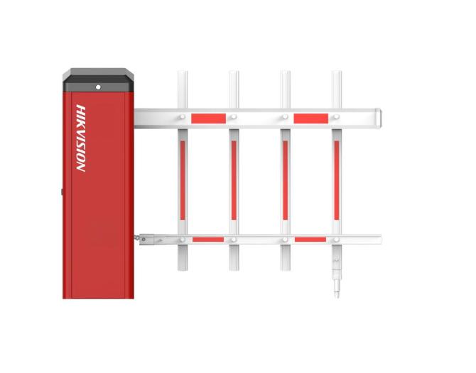 DS-TMG523 Barrier gates with fence boom pole