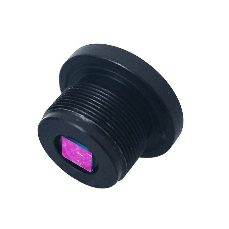 210-degree 5MP high-definition lens, 1/2.5" IMX317 infrared fisheye surveillance 4K video lens (M12 mount) 12 lenses
