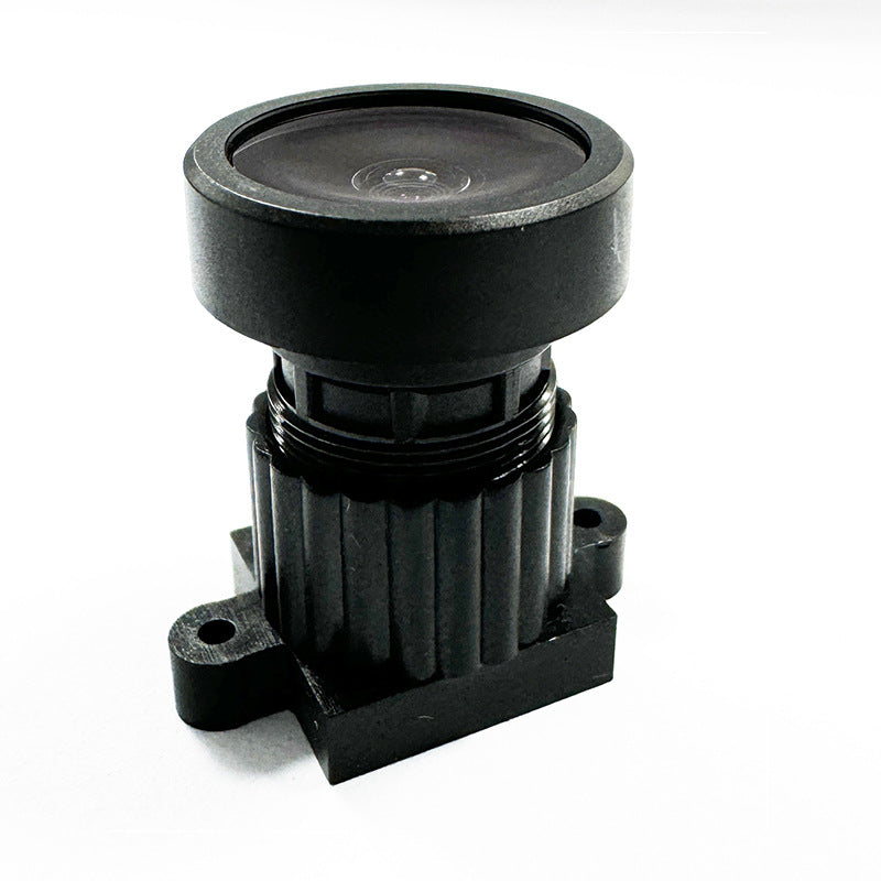 New dashcam lens, 1-megapixel high-definition, 3.6mm, 1/2.7-inch, for in-car front-mounted cameras, with M12 base.
