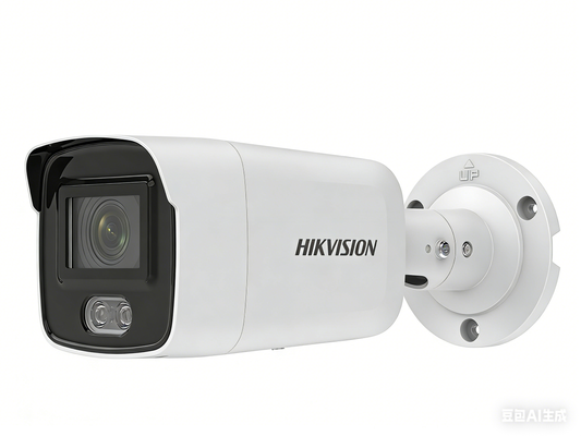 DS-2CD2047G2-LU 4MP IP CAMERA BULLET
