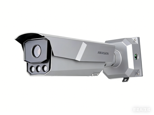 iDS-TCR803-G 8MP Roadside Parking ANPR Bullet Camera