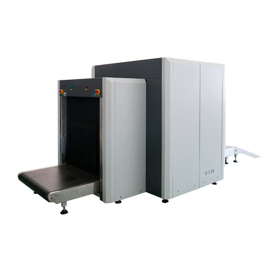 SPX-100100DV Dual view X ray security inspection system for large size parcels