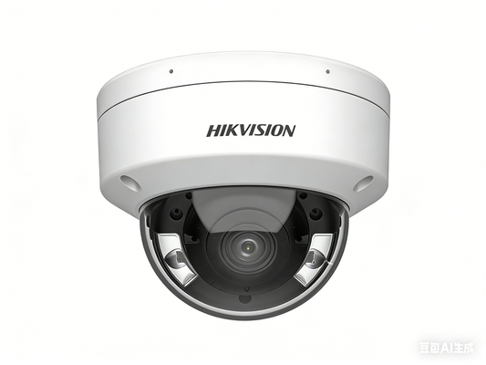 DS-2CD2187G2-L(SU) 4K ColorVu Fixed Dome Network Camera
