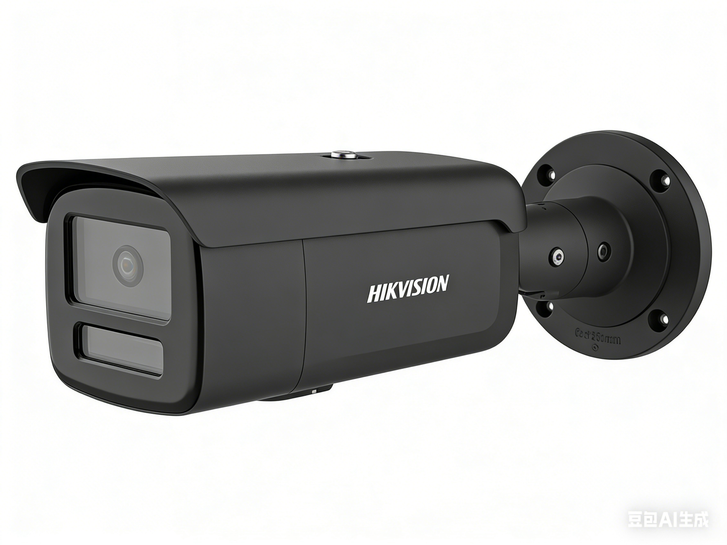 DS-2CD2T67G2H-LI 6 MP Smart Hybrid Light with ColorVu Fixed Bullet Network Camera