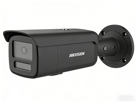 DS-2CD2T67G2H-LI 6 MP Smart Hybrid Light with ColorVu Fixed Bullet Network Camera