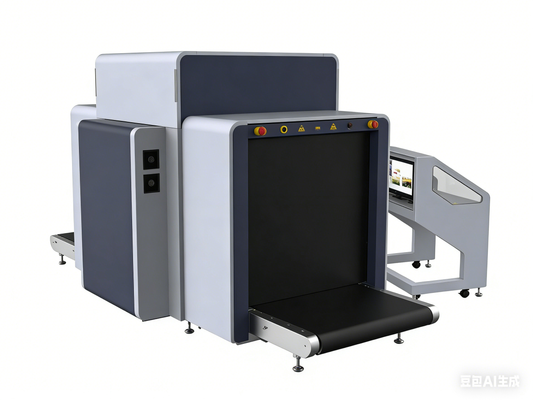 ISD-SC100100D-H4CVL Intelligent X-Ray Security Inspection System