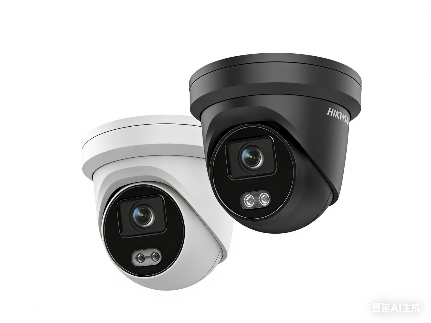 DS-2CD2347G2-L(U) 4 MP ColorVu Fixed Turret Network Camera