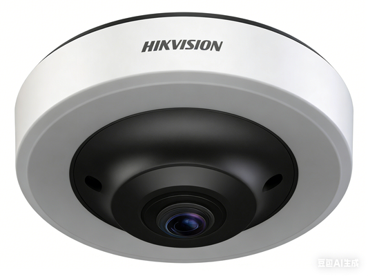 DS-TCP506 5MP Fisheye Parking Camera