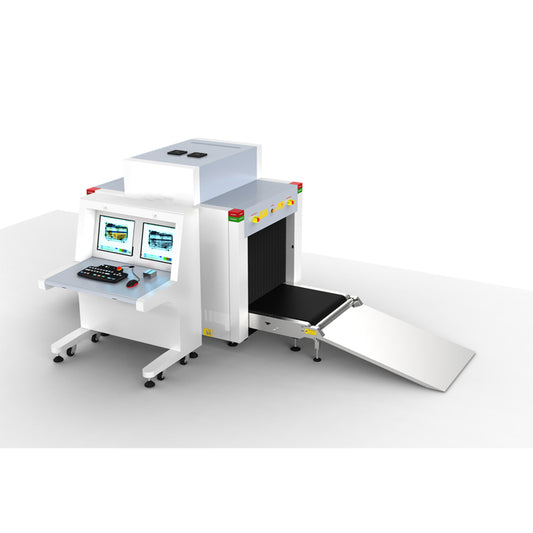 AH8065B X Ray Baggage Scanner