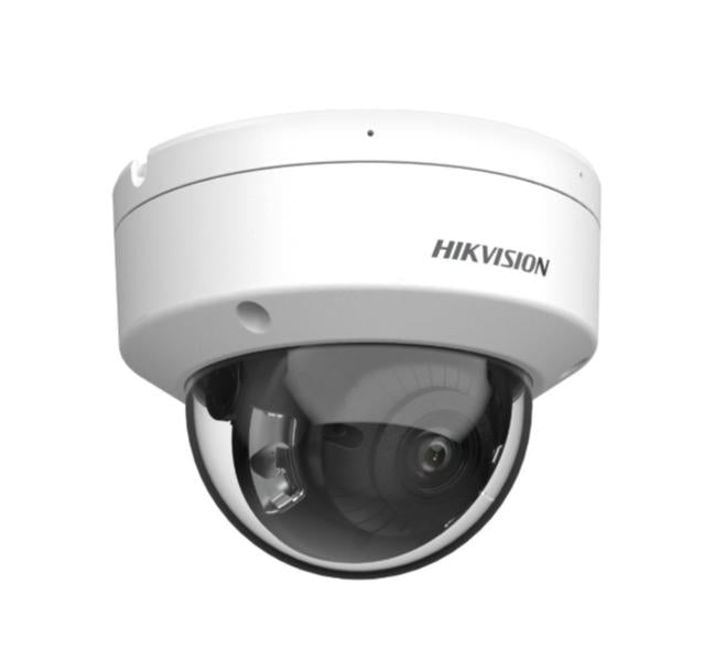 DS-2CD2187G2-L(SU) 4K ColorVu Fixed Dome Network Camera