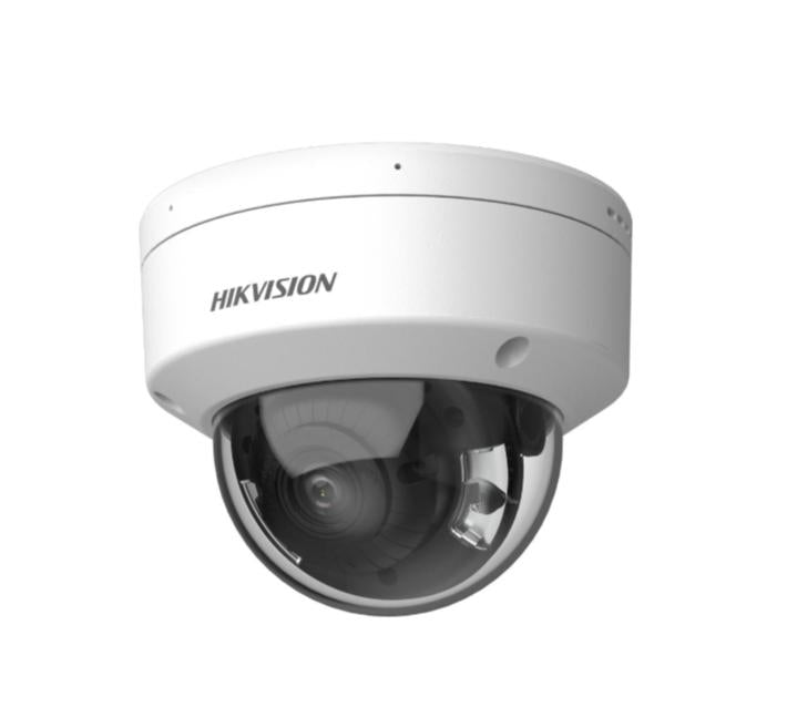 DS-2CD2187G2-L(SU) 4K ColorVu Fixed Dome Network Camera