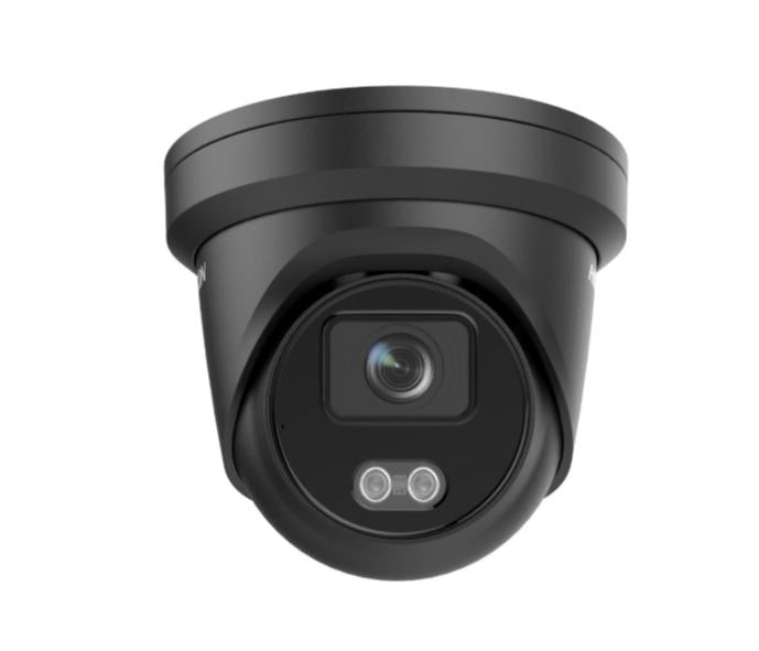 DS-2CD2347G2-L(U) 4 MP ColorVu Fixed Turret Network Camera