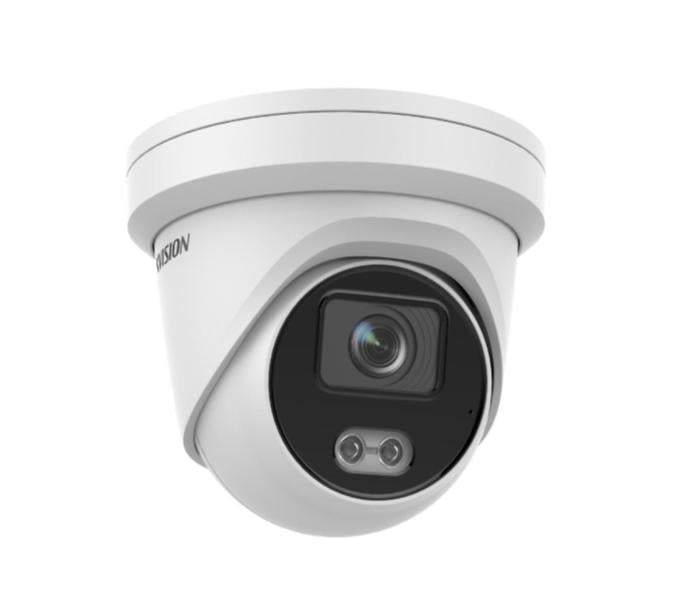 DS-2CD2347G2-L(U) 4 MP ColorVu Fixed Turret Network Camera