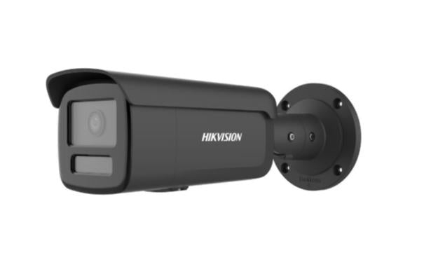 DS-2CD2T67G2H-LI 6 MP Smart Hybrid Light with ColorVu Fixed Bullet Network Camera