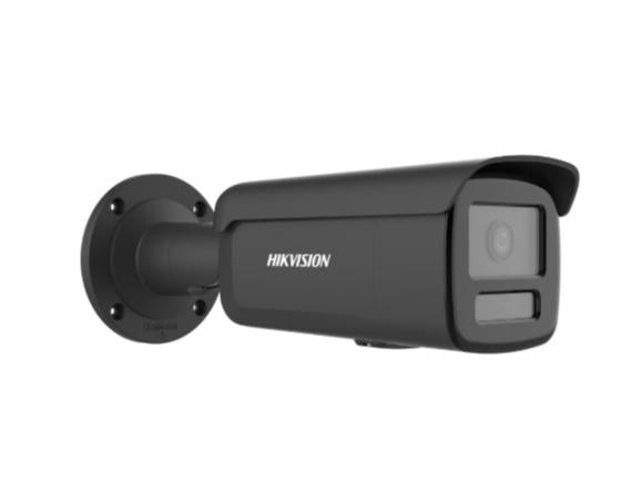 DS-2CD2T67G2H-LI 6 MP Smart Hybrid Light with ColorVu Fixed Bullet Network Camera