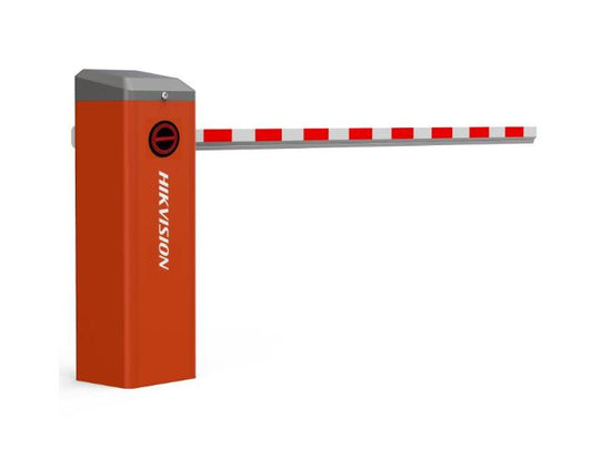 DS-TMG520/B Barrier gates with straight boom pole and arrow indicator