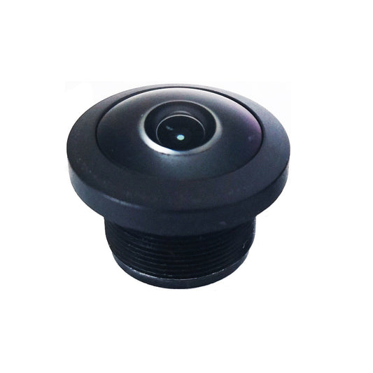 210-degree 5MP high-definition lens, 1/2.5" IMX317 infrared fisheye surveillance 4K video lens (M12 mount) 12 lenses