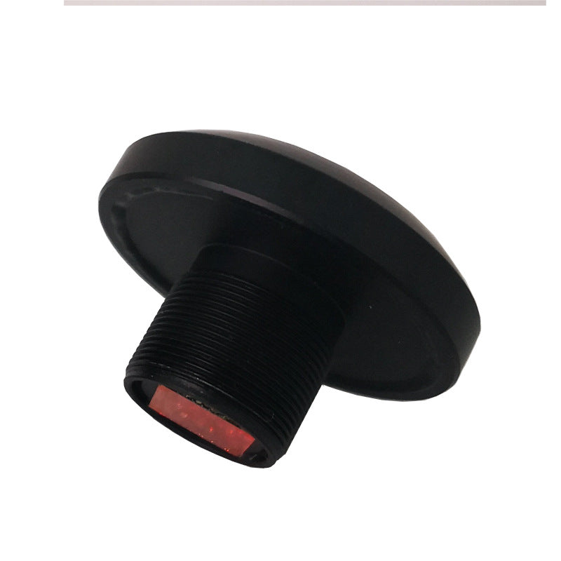 High-definition fisheye lens for security cctv cameras
