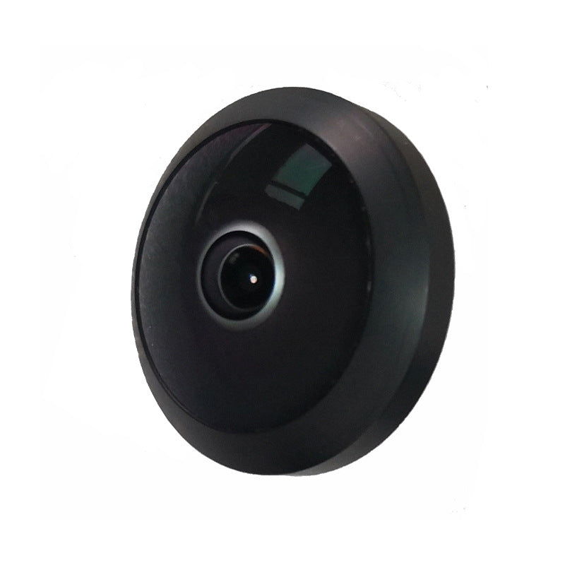 High-definition fisheye lens for security cctv cameras
