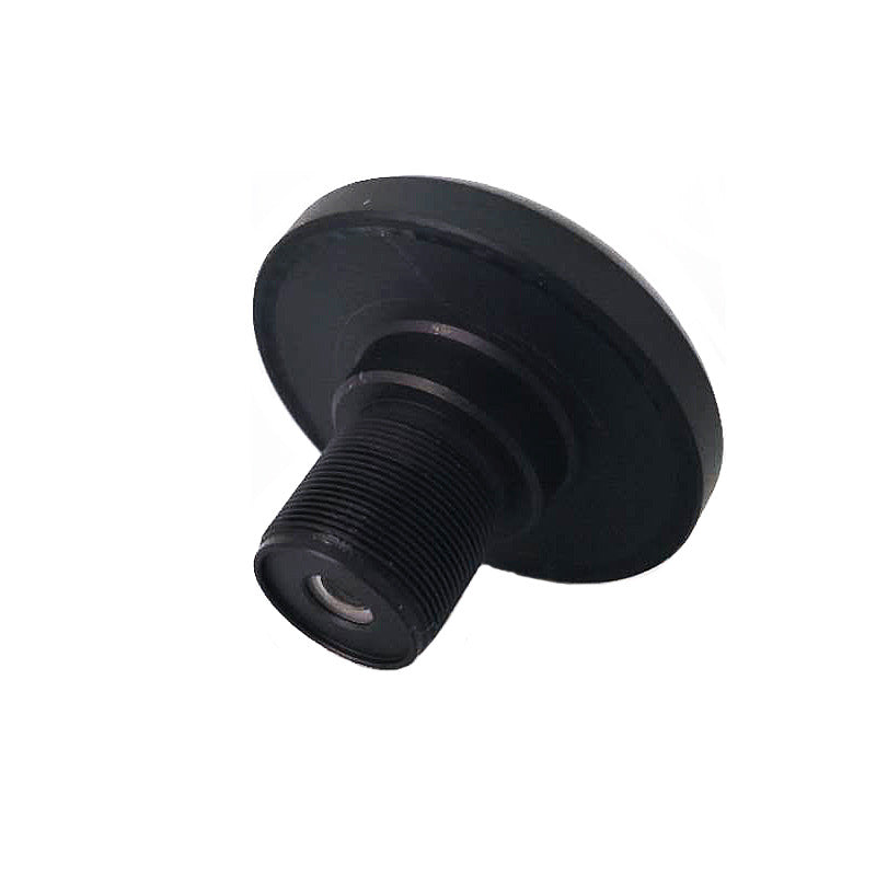 High-definition fisheye lens 1/2.5" cctv camera lens
