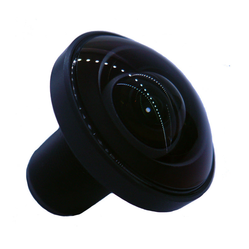 16-megapixel panoramic fisheye infrared surveillance camera lens, 220-degree field of view, 4K video, Designed for GoPro.