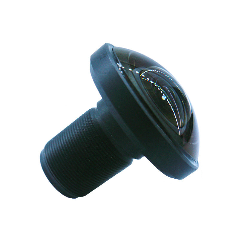 16-megapixel panoramic fisheye infrared surveillance camera lens, 220-degree field of view, 4K video, Designed for GoPro.