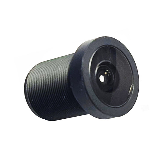 1/1.8" fisheye lens, 360-degree panoramic lens, 2.5mm megapixel high-definition lens, infrared surveillance lens, 184-degree field of view.