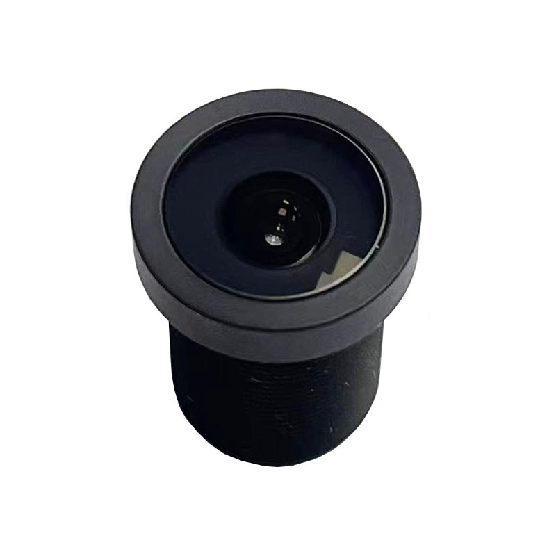 1/1.8" fisheye lens, 360-degree panoramic lens, 2.5mm megapixel high-definition lens, infrared surveillance lens, 184-degree field of view.