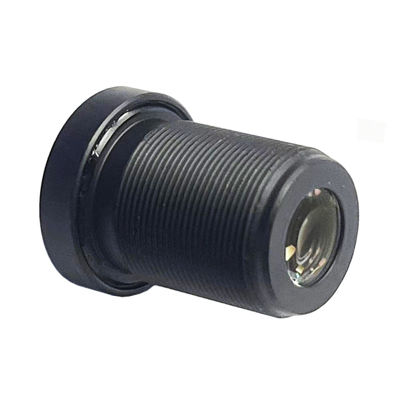 1/1.8" fisheye lens, 360-degree panoramic lens, 2.5mm megapixel high-definition lens, infrared surveillance lens, 184-degree field of view.