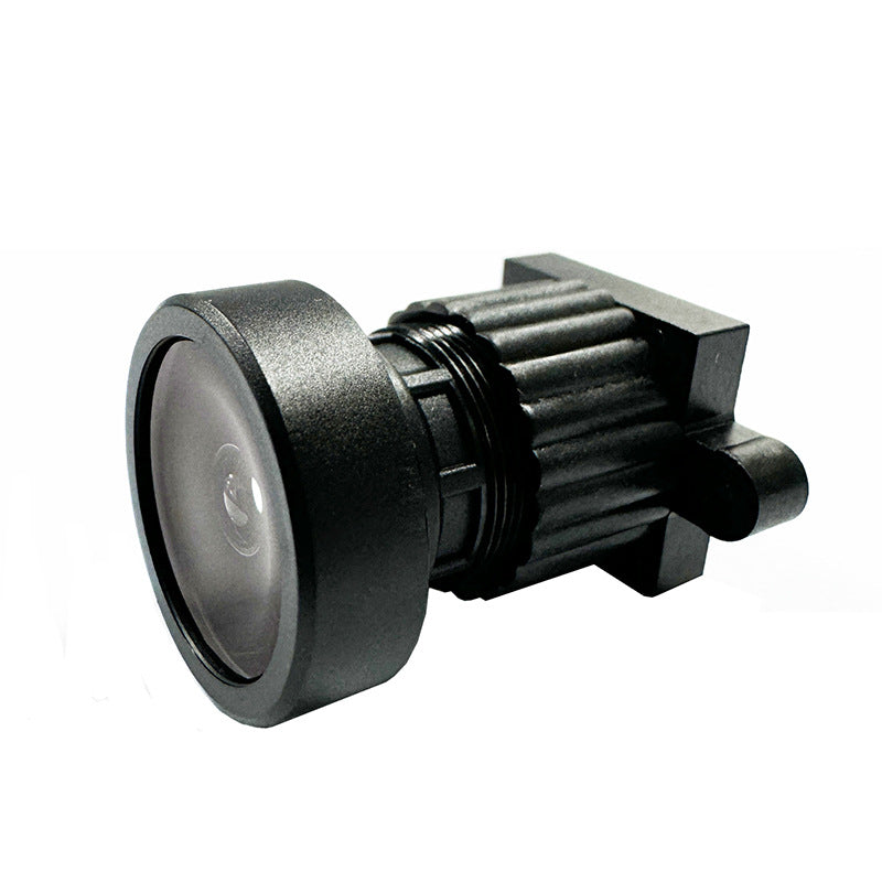 New dashcam lens, 1-megapixel high-definition, 3.6mm, 1/2.7-inch, for in-car front-mounted cameras, with M12 base.