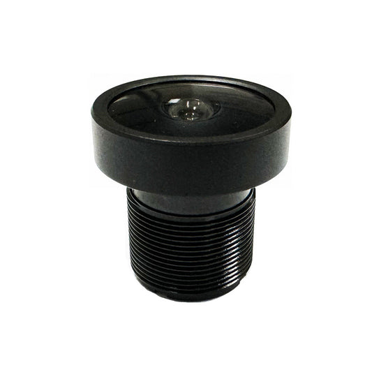 Manufacturer's in-stock car camera, front-view driving recorder camera, 3-megapixel, night vision, M12 optical wide-angle lens (14mm).