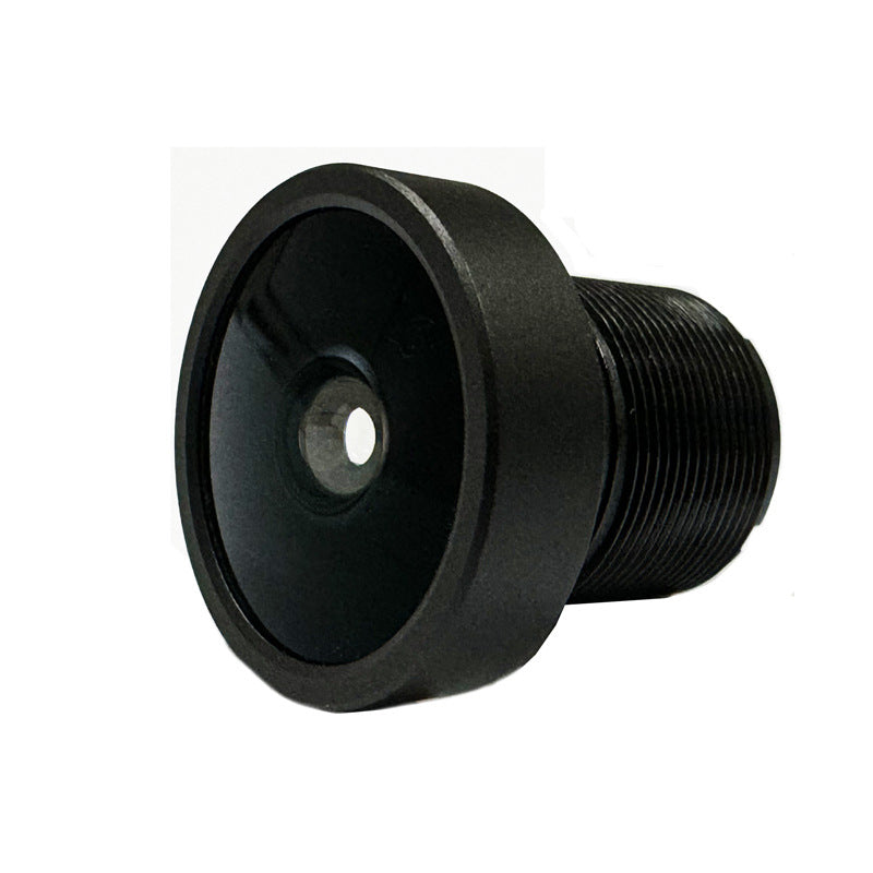 Manufacturer's in-stock car camera, front-view driving recorder camera, 3-megapixel, night vision, M12 optical wide-angle lens (14mm).