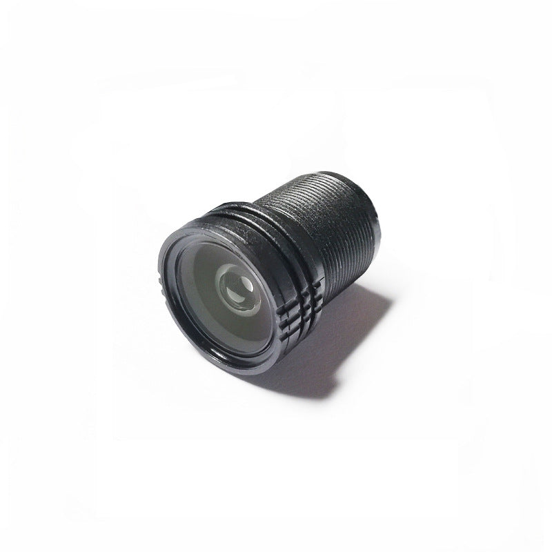 3-megapixel high-definition 2.8mm wide-angle security surveillance lens, board lens, 1/2.7" M12 interface