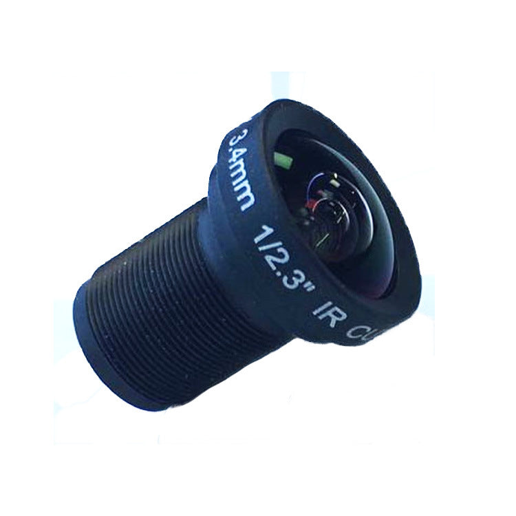 3.4mm 16-megapixel high-definition sports DV drone with distortion-free optical lens, 1/2.3” M12