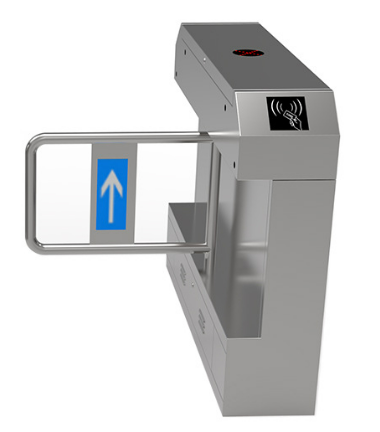 LW305 Swing Turnstiles Gate