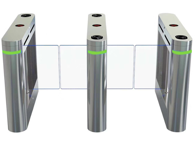 LW307 Swing Turnstiles Gate