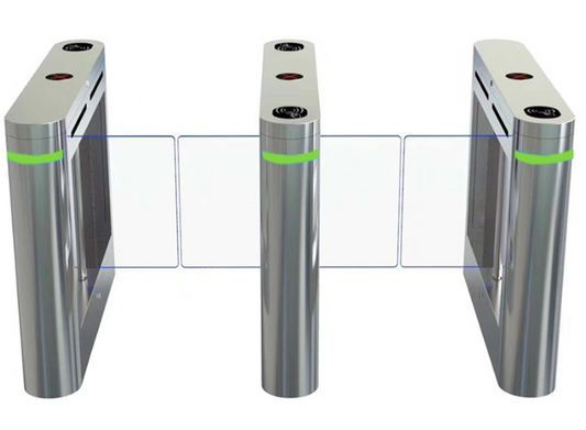 LW307 Swing Turnstiles Gate