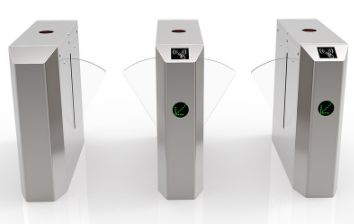 LW308 Flap Turnstiles Gate