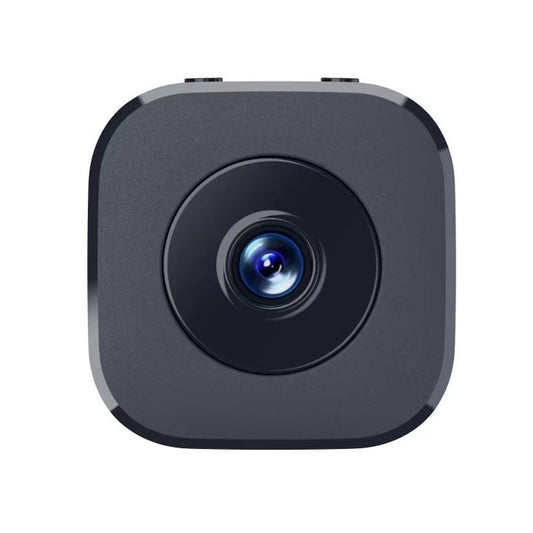 Wide-angle, high-definition, wireless smart WiFi remote monitoring and recording camera for home use.