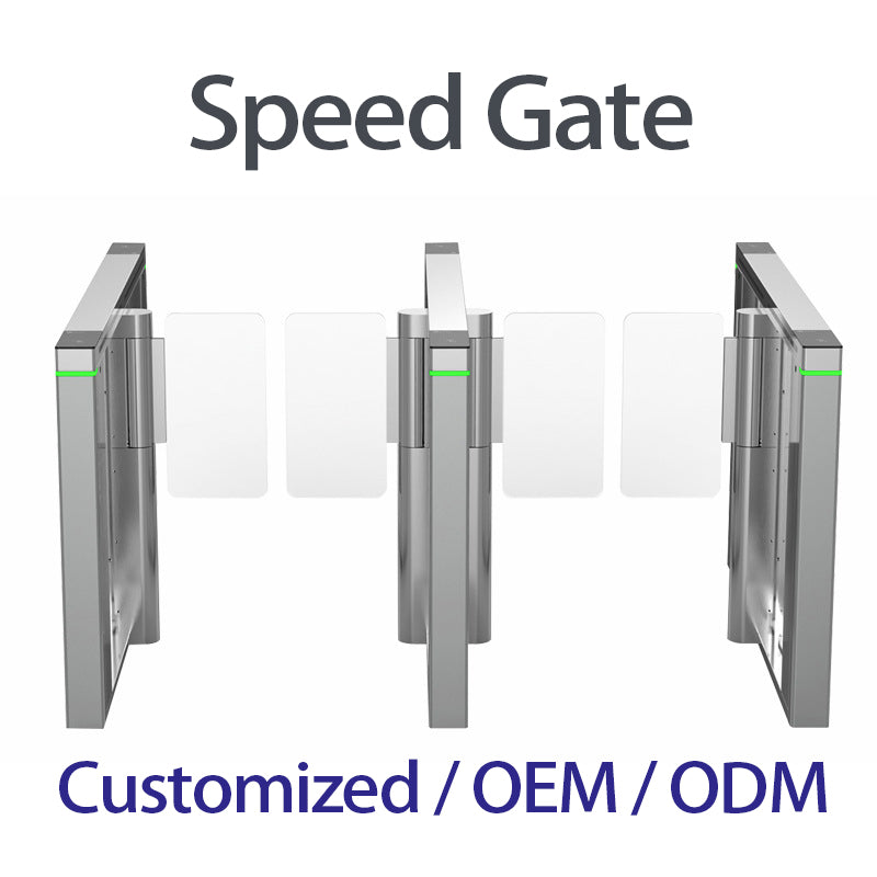 Speed Gate Turnstiles