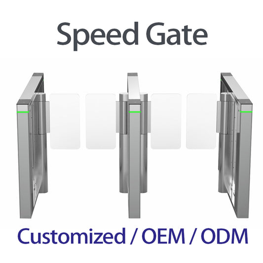 Speed Gate Turnstiles