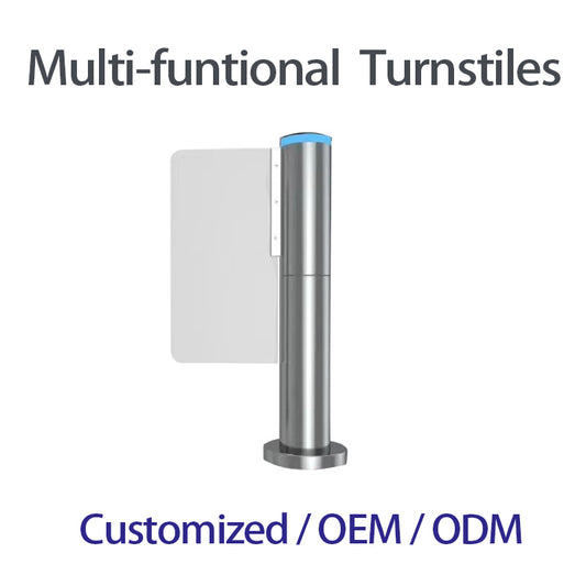 Multi-functional Turnstiles