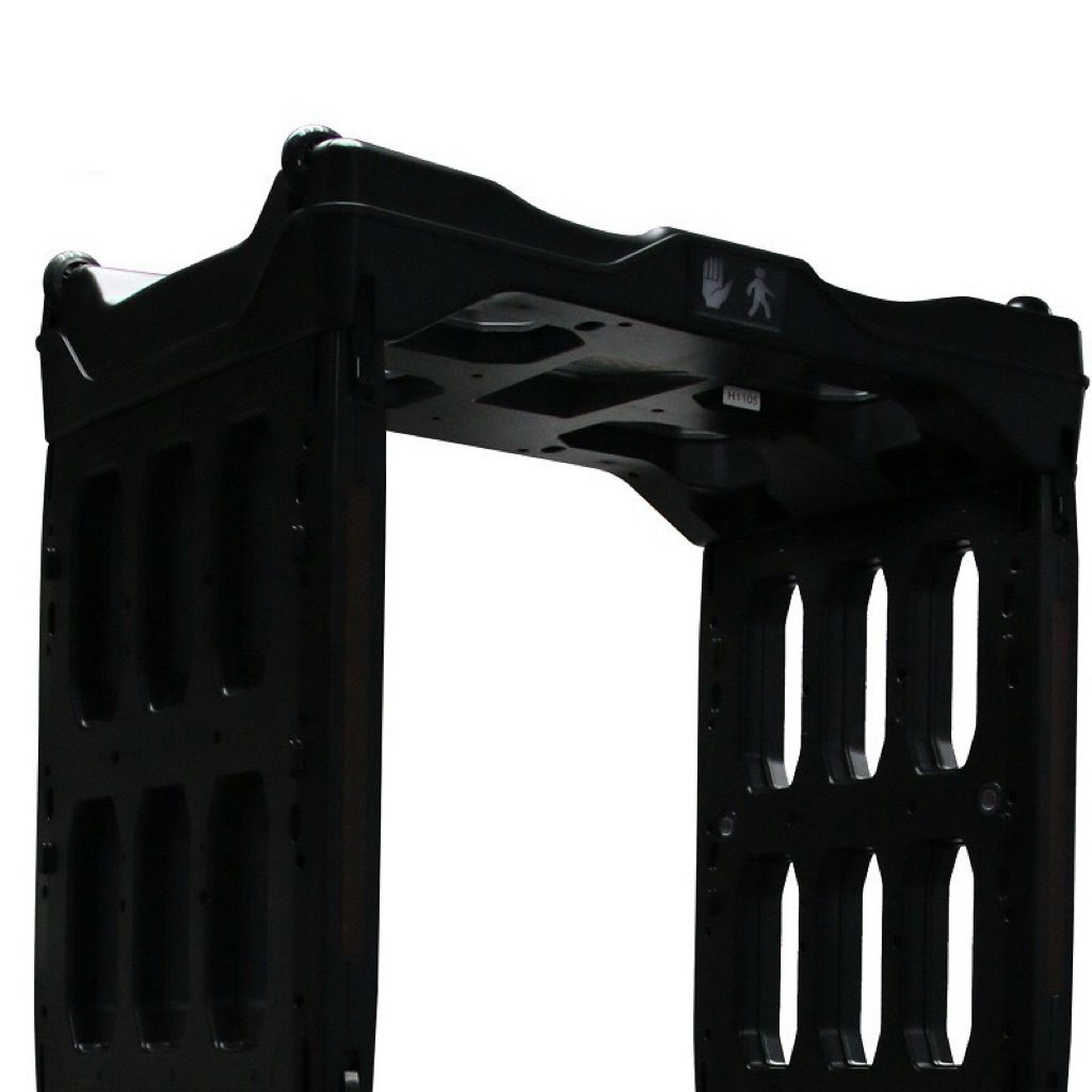 LW6105 Waterproof Portable Walk-through Metal Detector